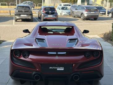 Ferrari F8 Spider — photo 20