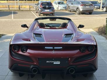Ferrari F8 Spider — photo 22