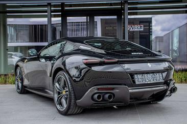 Ferrari Roma — photo 10