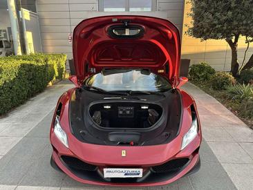 Ferrari F8 Spider — photo 25