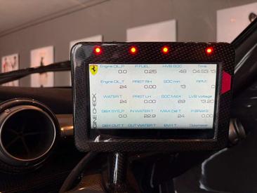 Ferrari FXX K — photo 10