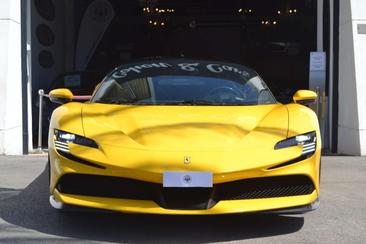 Ferrari SF90 Stradale — photo 3