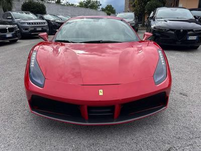 Ferrari 488 GTB
