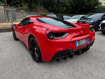 Ferrari 488 GTB — photo 5