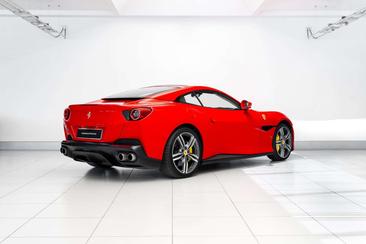 Ferrari Portofino — photo 5