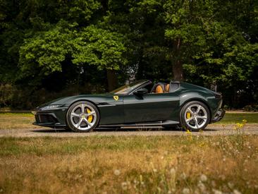 Ferrari 12 Cilindri — photo 2