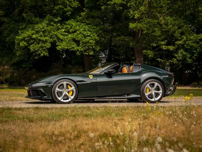 Ferrari 12 Cilindri