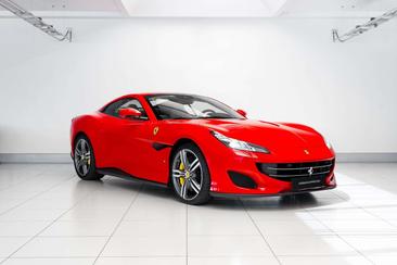 Ferrari Portofino — photo 7