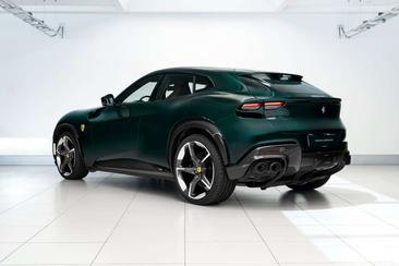 Ferrari Purosangue — photo 3