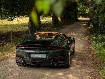 Ferrari 12 Cilindri — photo 4