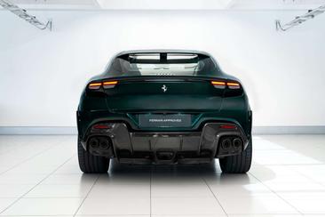 Ferrari Purosangue — photo 4