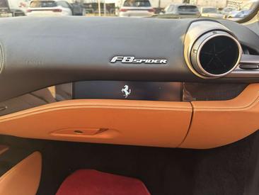Ferrari F8 Spider — photo 47