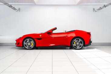 Ferrari Portofino — photo 10
