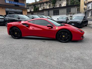 Ferrari 488 GTB — photo 21