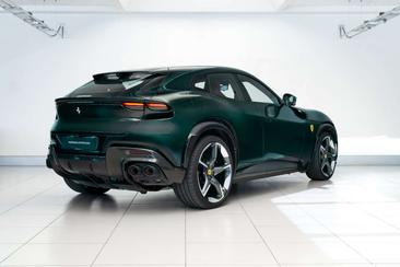 Ferrari Purosangue — photo 5