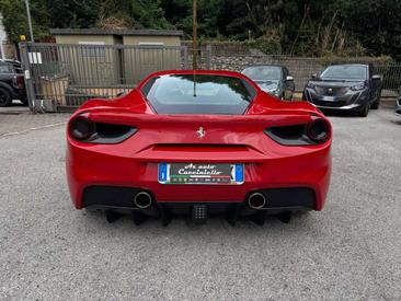 Ferrari 488 GTB — photo 22