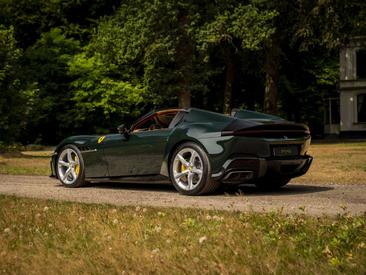 Ferrari 12 Cilindri — photo 6