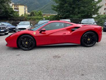 Ferrari 488 GTB — photo 24
