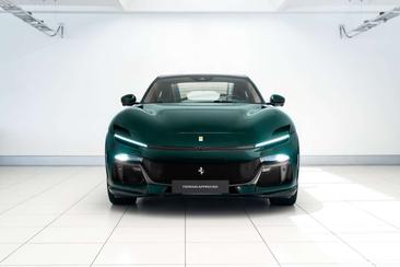 Ferrari Purosangue — photo 8