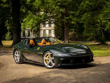 Ferrari 12 Cilindri — photo 13