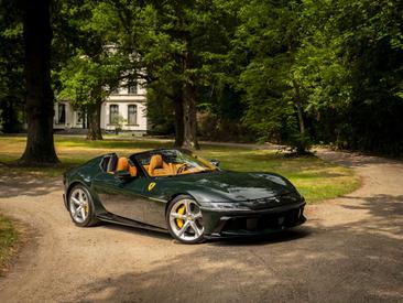 Ferrari 12 Cilindri — photo 14