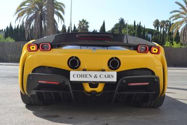 Ferrari SF90 Stradale — photo 29