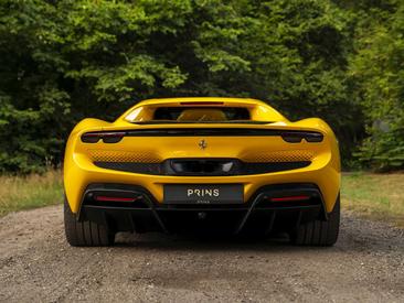 Ferrari 296 GTB — photo 5