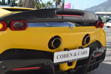 Ferrari SF90 Stradale — photo 30
