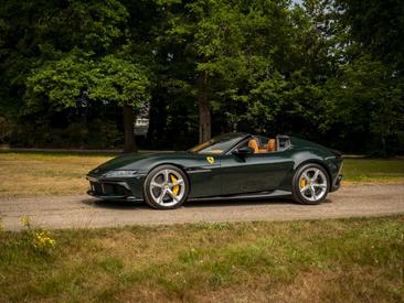 Ferrari 12 Cilindri — photo 16