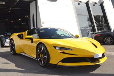 Ferrari SF90 Stradale — photo 32