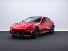 Ferrari Purosangue - 2026 - Joinsteer - #1