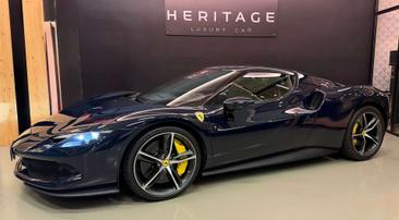 Ferrari 296 GTB — photo 3