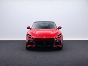 Ferrari Purosangue — photo 2