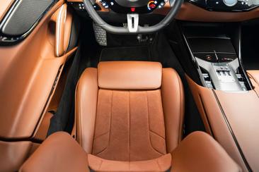 Ferrari Purosangue — photo 16