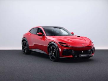 Ferrari Purosangue — photo 3