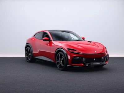 Ferrari Purosangue
