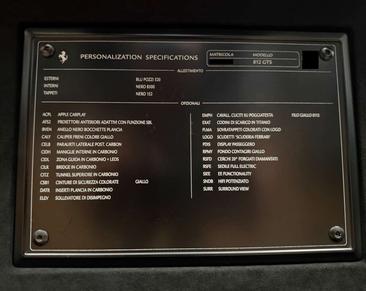 Ferrari 812 GTS — photo 11