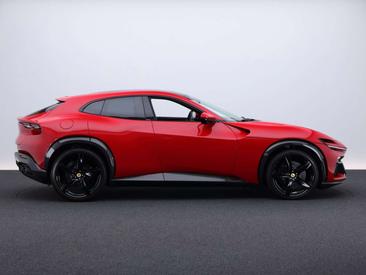Ferrari Purosangue — photo 4