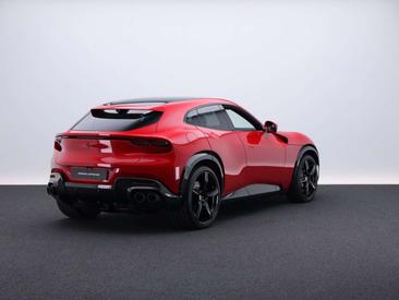 Ferrari Purosangue — photo 5