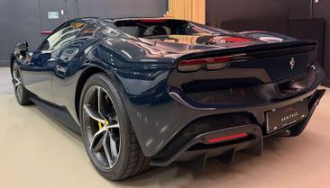 Ferrari 296 GTB — photo 8