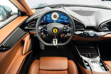 Ferrari Purosangue — photo 19