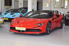 Ferrari SF90 Spider - 2024 - Joinsteer - #1