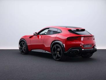 Ferrari Purosangue — photo 7