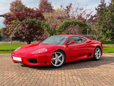 Ferrari 360 Modena — photo 3