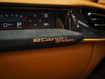 Ferrari 12 Cilindri — photo 23