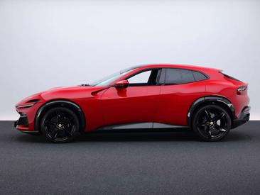 Ferrari Purosangue — photo 8