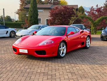 Ferrari 360 Modena — photo 4