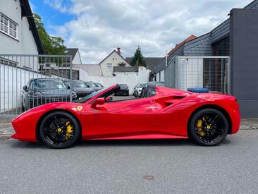 Ferrari 488 — photo 26