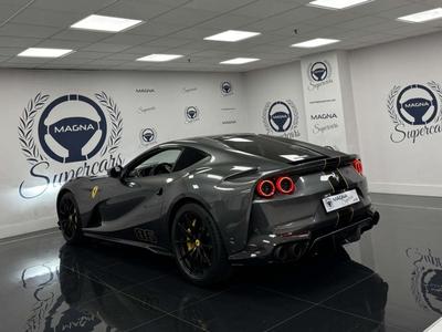 Ferrari 812 Superfast