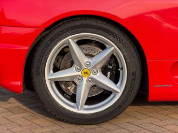 Ferrari 360 Modena — photo 6